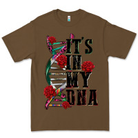 Cacao its in my dna Premium Tee - CTS Tumbler Store