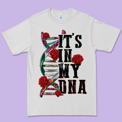 Its In My Dna Premium Tee Designed By Cts Tumbler Store