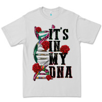 Dove Grey its in my dna Premium Tee - CTS Tumbler Store