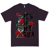 Plum its in my dna Premium Tee - CTS Tumbler Store