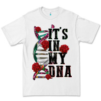 White its in my dna Premium Tee - CTS Tumbler Store