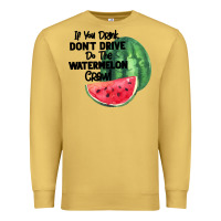 Antique Gold Watermelon Crawl Premium Sweatshirt - Bettercallsaul