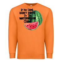 Carrot Watermelon Crawl Premium Sweatshirt - Bettercallsaul