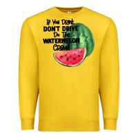 Lemon Watermelon Crawl Premium Sweatshirt - Bettercallsaul