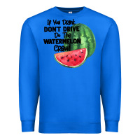 True Royal Watermelon Crawl Premium Sweatshirt - Bettercallsaul