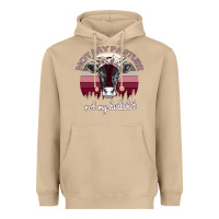 Mushroom Not My Pasture Not My Bullshit Heavyweight Hoodie - Bettercallsaul