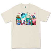 Bone turtle coffee cups Premium Tee - Zillion Design Studio