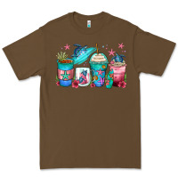 Cacao turtle coffee cups Premium Tee - Zillion Design Studio