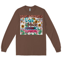 Chestnut sass mode loading Long Sleeve Tee - JahusDesignShop