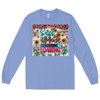 Colony Blue sass mode loading Long Sleeve Tee - JahusDesignShop