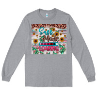 Heather Grey sass mode loading Long Sleeve Tee - JahusDesignShop