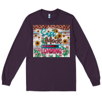 Plum sass mode loading Long Sleeve Tee - JahusDesignShop