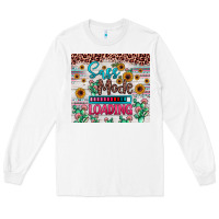 White sass mode loading Long Sleeve Tee - JahusDesignShop
