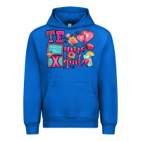 Cobalt te amo te quila Urban Hoodie - OliviaCreatesArt
