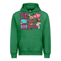 Emerald te amo te quila Urban Hoodie - OliviaCreatesArt