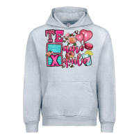 Heather Grey te amo te quila Urban Hoodie - OliviaCreatesArt