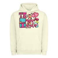 Pigment Pistachio te amo te quila Urban Hoodie - OliviaCreatesArt