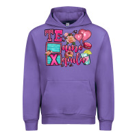 Tulip te amo te quila Urban Hoodie - OliviaCreatesArt
