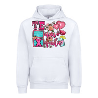 White te amo te quila Urban Hoodie - OliviaCreatesArt