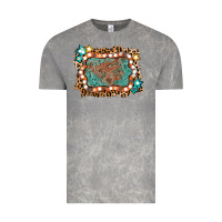Cloud Rock light western frame Vintage Tee - AdoDesignShop