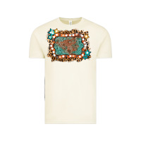 Vintage Arctic light western frame Vintage Tee - AdoDesignShop