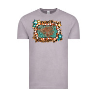 Vintage Zinc light western frame Vintage Tee - AdoDesignShop