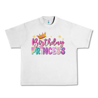 Lunar Rock birthday princess Urban Heavy Tee - NancyCooperArtShop