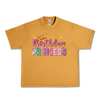 Peanut Butter birthday princess Urban Heavy Tee - NancyCooperArtShop