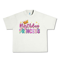 Pistachio birthday princess Urban Heavy Tee - NancyCooperArtShop