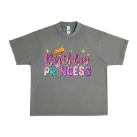 Tornado birthday princess Urban Heavy Tee - NancyCooperArtShop