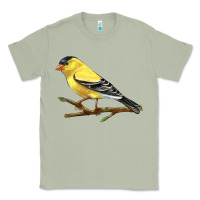 Matcha American Goldfinch Classic Tee - LillyAllenDesigns