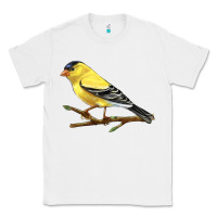 White American Goldfinch Classic Tee - LillyAllenDesigns