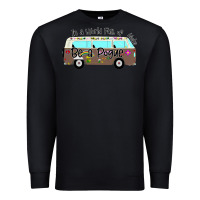 Black In a World Full of Kooks Be a Pogue Premium Sweatshirt - Bettercallsaul