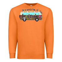 Carrot In a World Full of Kooks Be a Pogue Premium Sweatshirt - Bettercallsaul