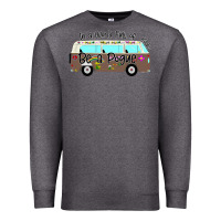 Charcoal Heather In a World Full of Kooks Be a Pogue Premium Sweatshirt - Bettercallsaul