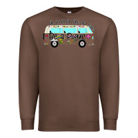 Chestnut In a World Full of Kooks Be a Pogue Premium Sweatshirt - Bettercallsaul