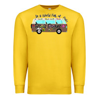 Lemon In a World Full of Kooks Be a Pogue Premium Sweatshirt - Bettercallsaul