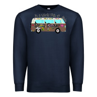 Navy In a World Full of Kooks Be a Pogue Premium Sweatshirt - Bettercallsaul