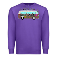 Purple In a World Full of Kooks Be a Pogue Premium Sweatshirt - Bettercallsaul