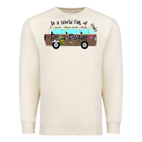 Sandshell In a World Full of Kooks Be a Pogue Premium Sweatshirt - Bettercallsaul