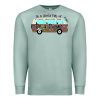 Seafoam In a World Full of Kooks Be a Pogue Premium Sweatshirt - Bettercallsaul