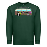 Sports Green In a World Full of Kooks Be a Pogue Premium Sweatshirt - Bettercallsaul