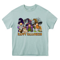 Arona happy halloween  gnomies Heavy Core Tee - BarkalooDesign