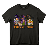 Asphalt happy halloween  gnomies Heavy Core Tee - BarkalooDesign