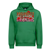 Emerald mommy is my valentine olıvıa Urban Hoodie - OliviaCreatesArt