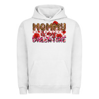 Pigment Lunar Rock mommy is my valentine olıvıa Urban Hoodie - OliviaCreatesArt