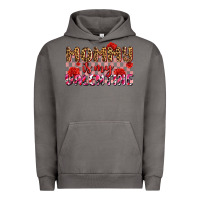 Pigment Tornado mommy is my valentine olıvıa Urban Hoodie - OliviaCreatesArt