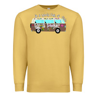 Antique Gold In a World Full of Kooks Be a Pogue Premium Sweatshirt - Bettercallsaul
