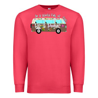 Cardinal In a World Full of Kooks Be a Pogue Premium Sweatshirt - Bettercallsaul