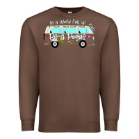 Chestnut In a World Full of Kooks Be a Pogue Premium Sweatshirt - Bettercallsaul